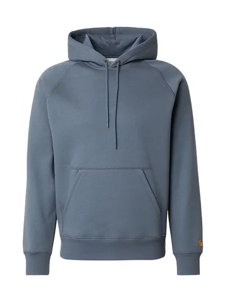 Carhartt WIP Mikina 'Chase'  dymovo modrá