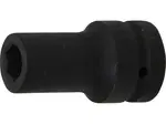 BGS Technic BGS 5500-19 Nástrčná hlavice 1" 19 mm, prodloužená, silová - Pro Torque