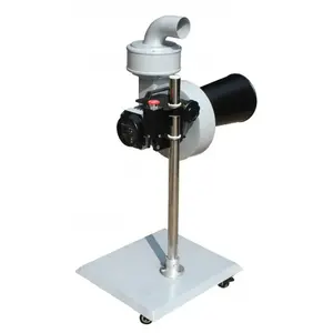 Castex Pojízdný odsavač spalin, 0,55 kW, 400 V, průměr 75 mm, hadice 4 m - ECAS-301