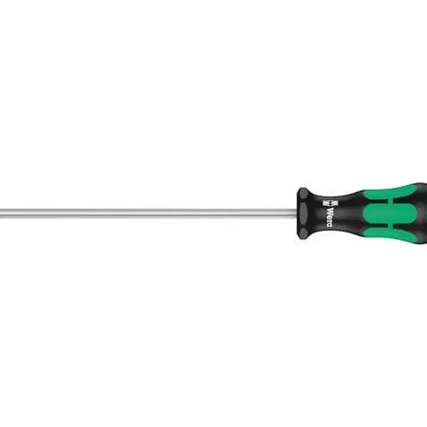 Wera 008008 Plochý šroubovák 0,5x3,0x150 typ 335