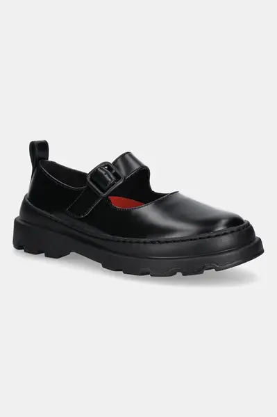 Kožené baleríny Camper Brutus+