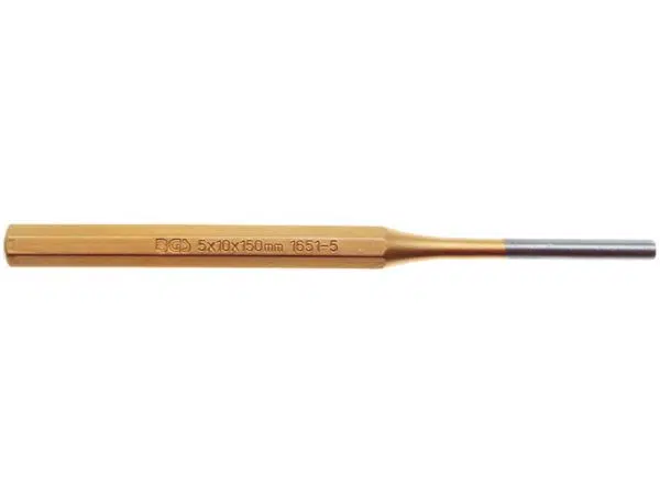 BGS Technic BGS 1651-5 Vyrážeč závlaček 5 x 150 mm, tvrzený