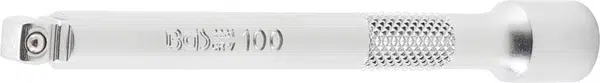 BGS technic Prodloužení 50mm 1/4" výkyvné 15° - BGS Délka: 100 mm