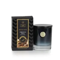 Vonná sviečka malá SIGNATURE - ORIENTAL SPICE, 65g