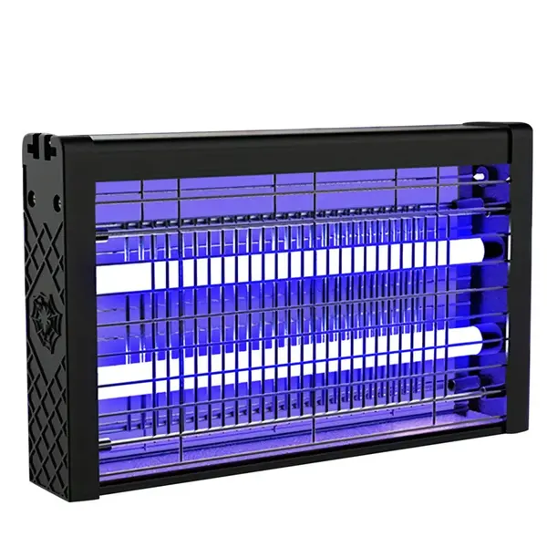 MG Insect UV lapač hmyzu 30W, čierny