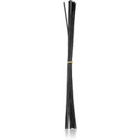 Baobab Collection Accessories Sticks 40 cm náhradné tyčinky do aróma difuzérov Black (500 ml) 40 cm