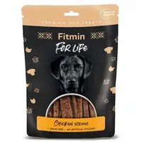 Fitmin dog For Life kuracie pásiky 70 g | Pamlsky pre psov