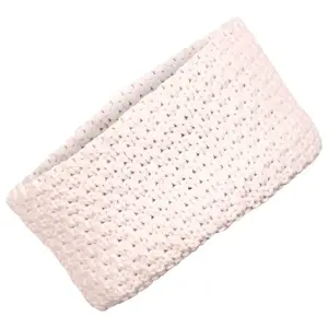 Willard WUDY Pletená  zimná čelenka, béžová, veľkosť