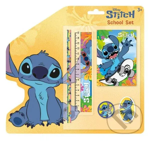 Školní set Lilo & Stitch,Školní set Lilo & Stitch