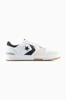 Kožené tenisky Converse Verse Cl98 bílá barva, A15041C