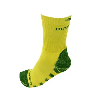 Bushman ponožky Trek Short limetkové 36-38