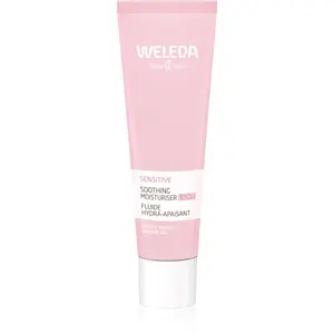 Weleda Sensitive Light zklidňující pleťový krém pro citlivou pleť 30 ml
