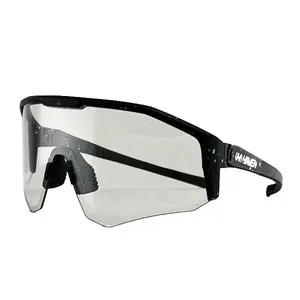 HAVEN CONFIG Sluneční brýle, černá, velikost