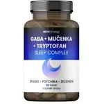 MOVIT ENERGY MOVIT SLEEP COMPLEX GABA + TRYPTOFAN + MUČENKA, 60 TABLET Komplex pro spánek, , velikost