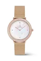 Hodinky Daniel Wellington zlatá barva, DW00100823