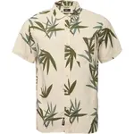 FUNDANGO CHASE Pánská košile, béžová, velikost