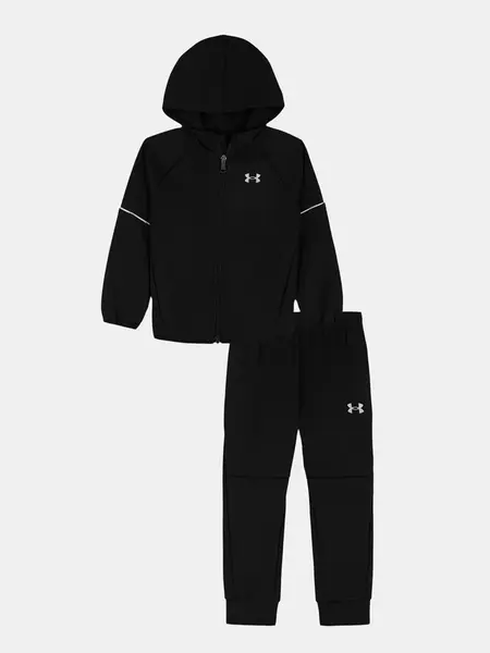 Chlapecká souprava Under Armour UA DOUBLE KNIT FZ