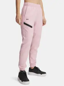Dámské tepláky Under Armour Unstoppable Flc Jogger - Dámské