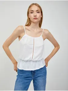Bílé tílko ORSAY - Dámské