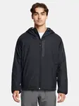Pánská bunda Under Armour UNSTOPPABLE INS JACKET-BLK - Pánské