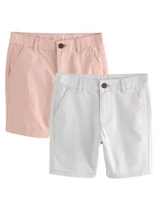 Next Nohavice  rosé / biela