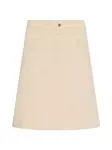 Cream Sukňa 'CRTilde'  béžová