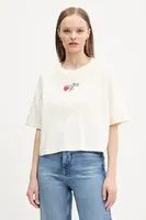 Bavlněné tričko Converse