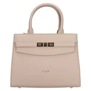 Dámska kabelka David Jones Weleda - béžová