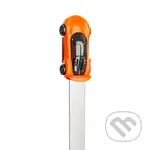 3D kovová zberateľská záložka – miniatúra – Supercar