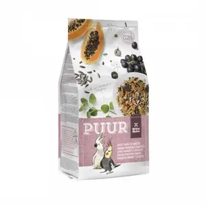 WITTE MOLEN PUUR stredné papagáje 2kg