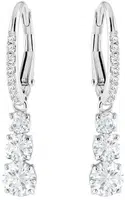 Swarovski Třpytivé náušnice Attract Trilogy 5416155