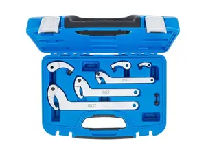 BGS technic 8-dílná sada hákových klíčů - BGS 8542