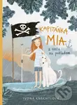 Kapitánka Mia a cesta za pokladom - Ivona Knechtlová - kniha z kategorie Beletrie pro děti