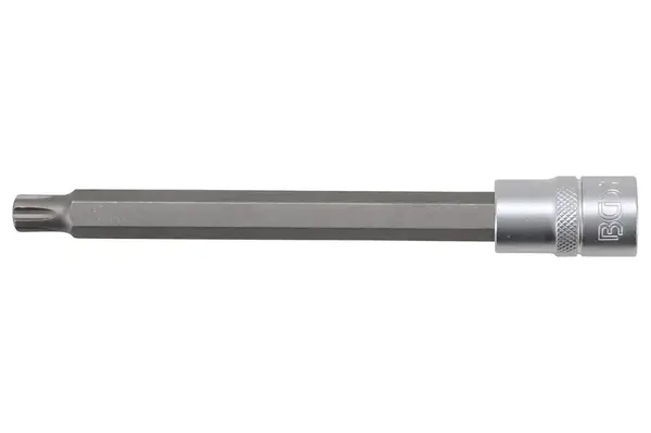 BGS technic Hlavice 1/2” zástrčná RIBE M10 (Polydrive) na hlavy válců VAG - BGS 9386