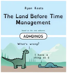 The Land Before Time Management - Ryan Keats