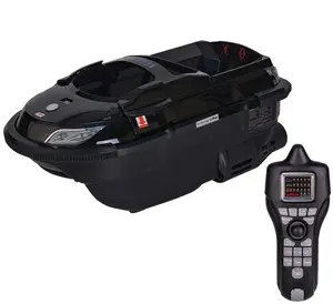 Boatman zavážecí lodička vulcan basic černý