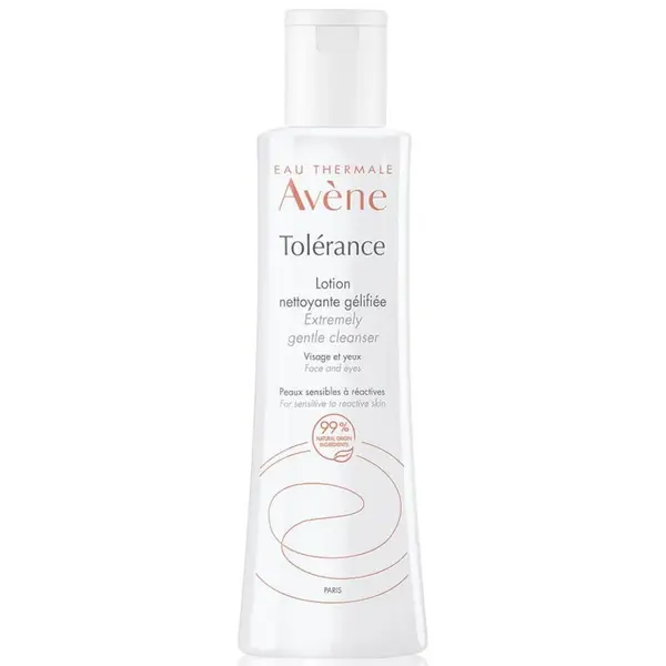 Avène Velmi jemný odličovač Tolérance (Extremely Gentle Cleanser) 200 ml