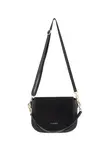 RYŁKO Kabelka na rameno  čierna