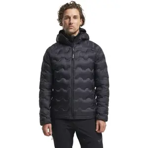 TENSON TXLITE SHIBUI Pánská péřová bunda, černá, velikost
