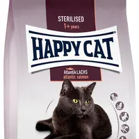Happy Cat Sterilised Atlantik Lachs - Losos 300 g