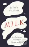 Milk (An Intimate History of Breastfeeding) - Joanna Wolfarth - kniha z kategorie Humanitní a společenské vědy