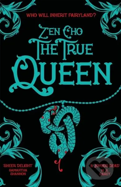 The True Queen - Zen Cho - kniha z kategorie Fantasy