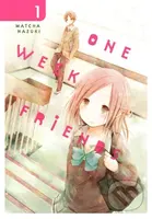 One Week Friends, Vol. 1 - Amanda Haley, Matcha Hazuki, Bianca Pistillo - kniha z kategorie Pro děti