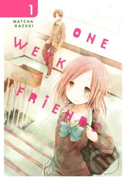One Week Friends, Vol. 1 - Amanda Haley, Matcha Hazuki, Bianca Pistillo - kniha z kategorie Pro děti
