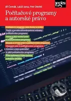 Počítačové programy a autorské právo - Lukáš Jansa, Petr Otevřel - kniha z kategorie Počítače a internet