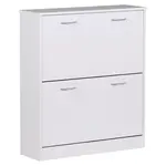 MID.YOU VYKLÁPĚCÍ BOTNÍK, bílá, 75/87/24 cm