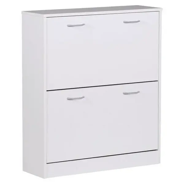 MID.YOU VYKLÁPĚCÍ BOTNÍK, bílá, 75/87/24 cm