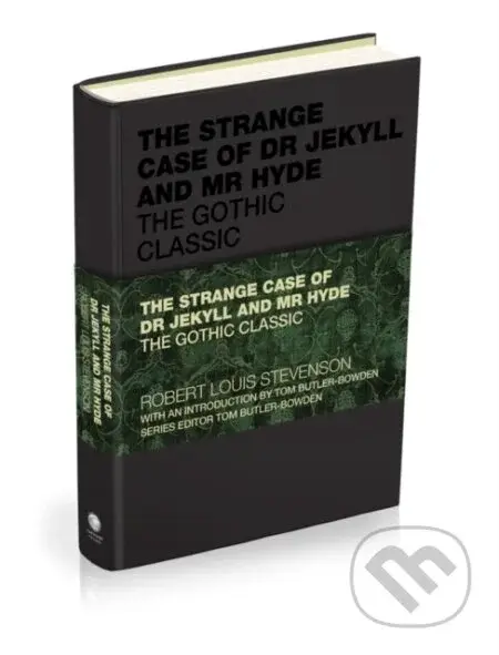 The Strange Case of Dr Jekyll and Mr Hyde (The Gothic Classic) - kniha z kategorie Pro děti