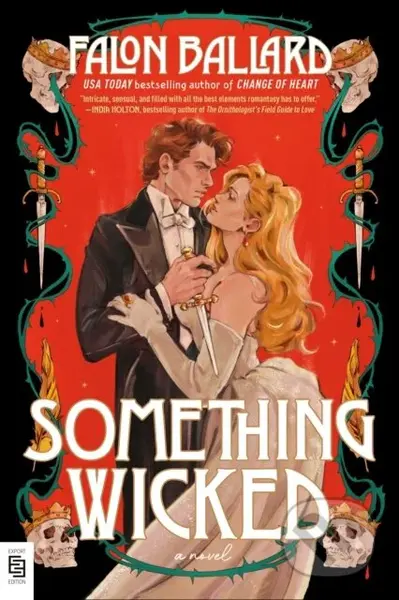Something Wicked - Falon Ballard