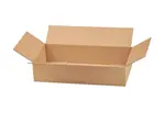 25 ks - Kartónová krabica 400x200x100 3VVL chlopňová